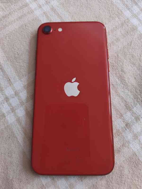 Dotykový mobilní telefon iPhone SE 2020 64GB - foto 5