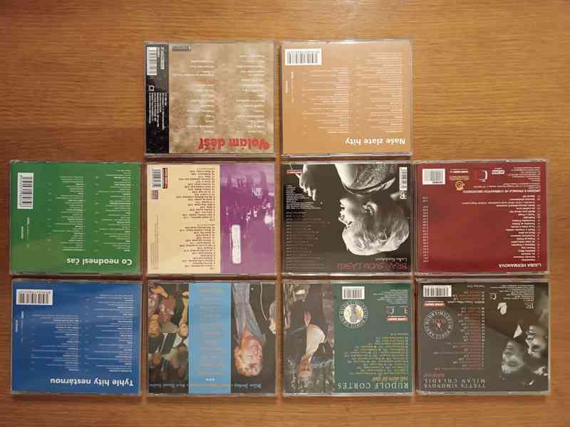 Zlatá šedesátá (CD) - foto 2