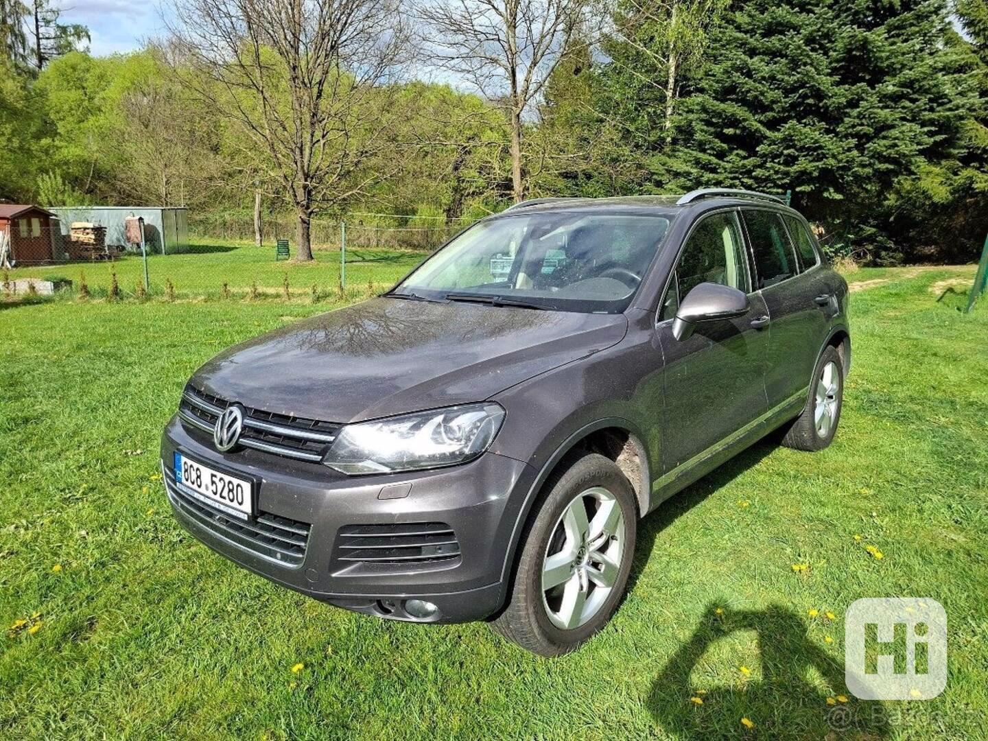 Volkswagen Touareg 4,2   Prodam - foto 1