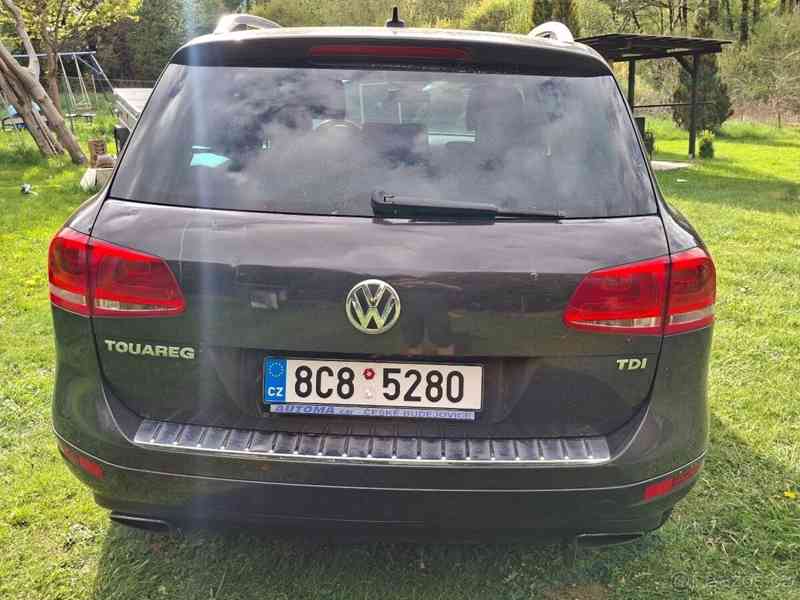 Volkswagen Touareg 4,2   Prodam - foto 5
