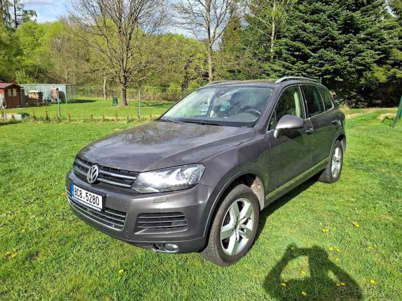 Volkswagen Touareg 4,2   Prodam - foto 1