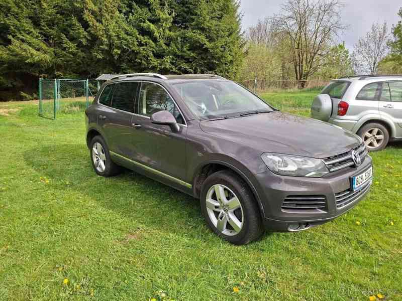 Volkswagen Touareg 4,2   Prodam - foto 4