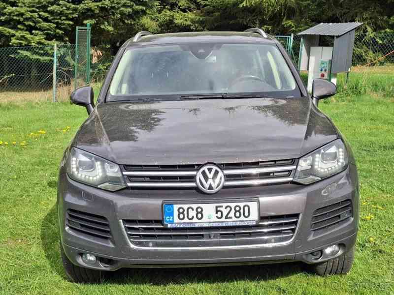 Volkswagen Touareg 4,2   Prodam - foto 2