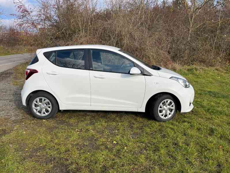 Hyundai i10 1,0   D-CVVT 48.5 kW 5 st. FAMILY+ - foto 6