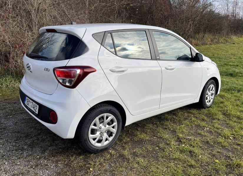 Hyundai i10 1,0   D-CVVT 48.5 kW 5 st. FAMILY+ - foto 5