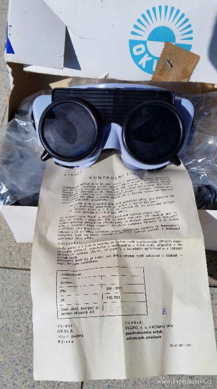 Ochranné brýle OKULA - foto 3
