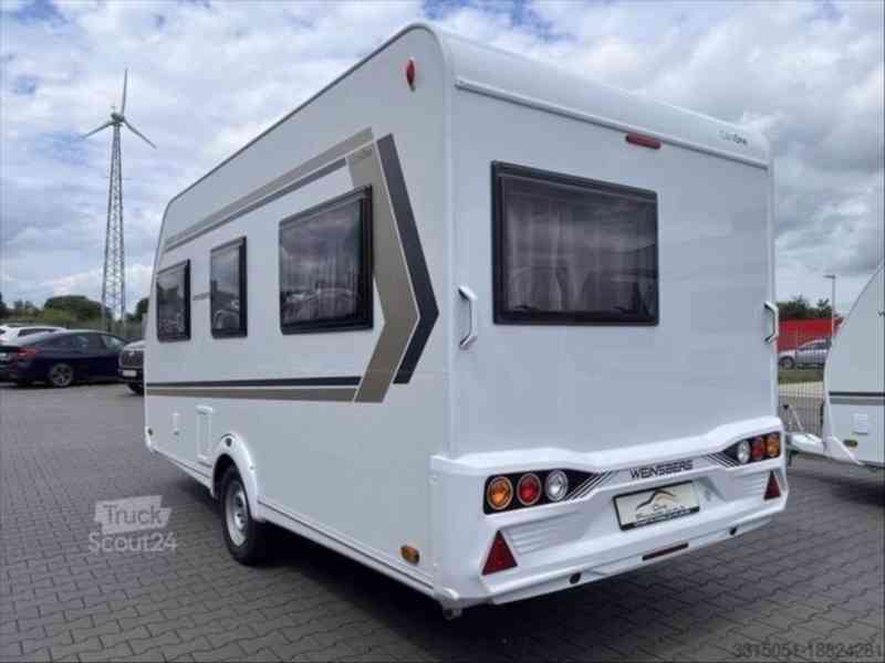 Ostatní Karavan obytný přívěs Weinsber - foto 2