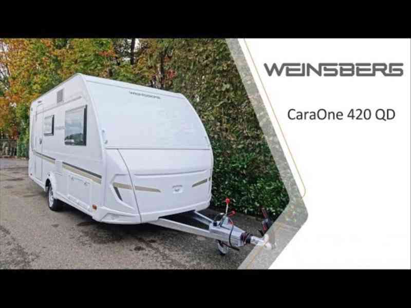 Ostatní Karavan obytný přívěs Weinsber - foto 9