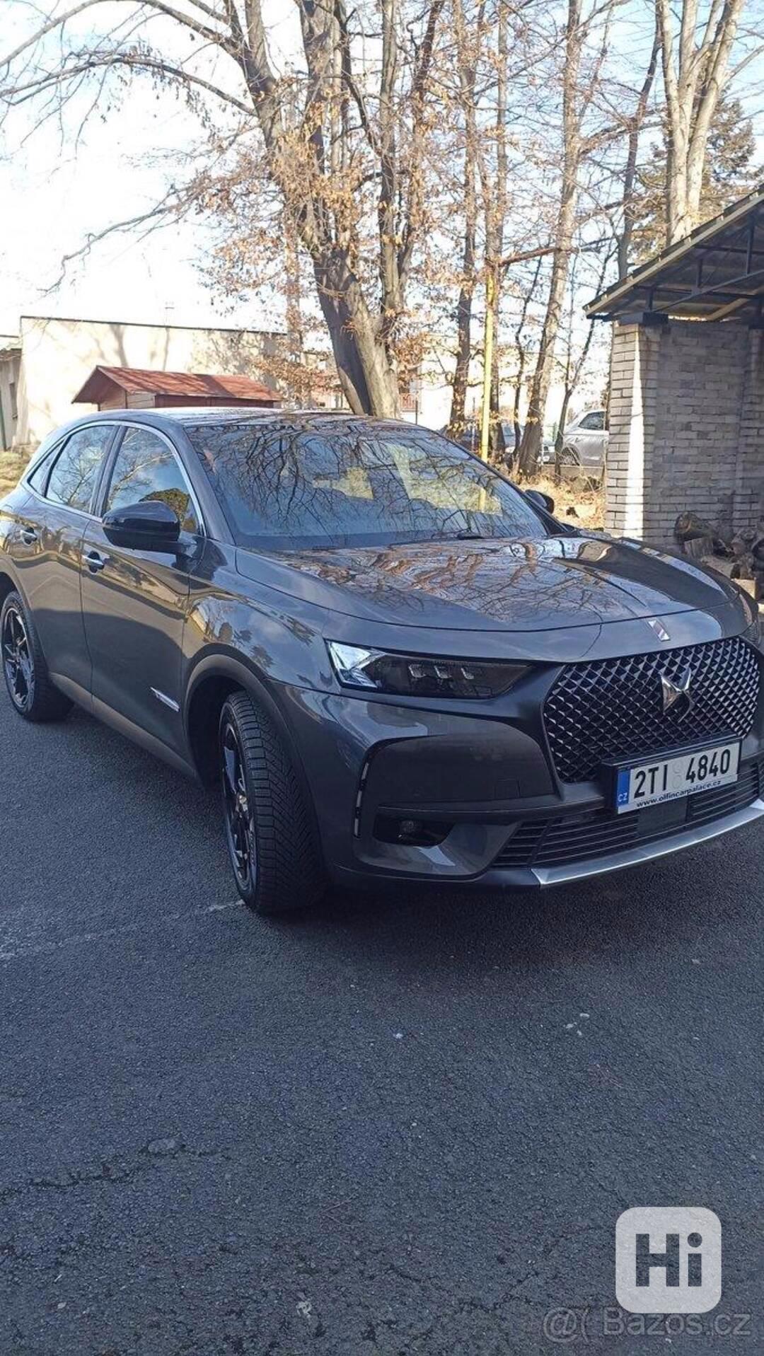 DS Automobiles DS7 Crossback 2,0 - foto 1