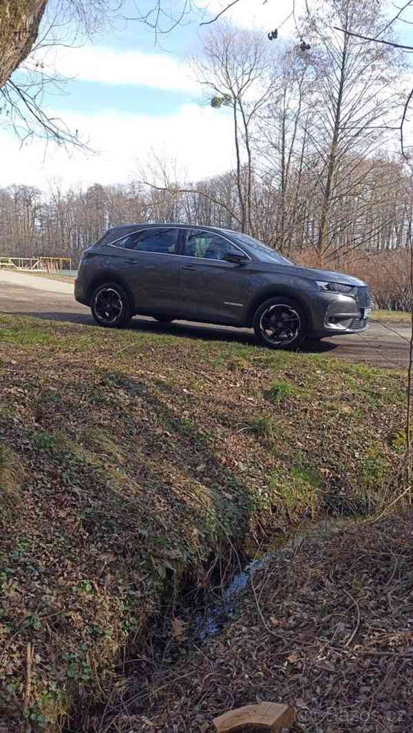 DS Automobiles DS7 Crossback 2,0 - foto 9