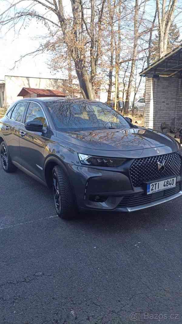 DS Automobiles DS7 Crossback 2,0 - foto 1