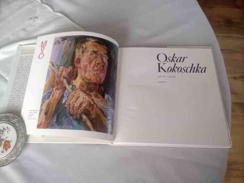 Oskar Kokoschka   - expresionista - foto 3