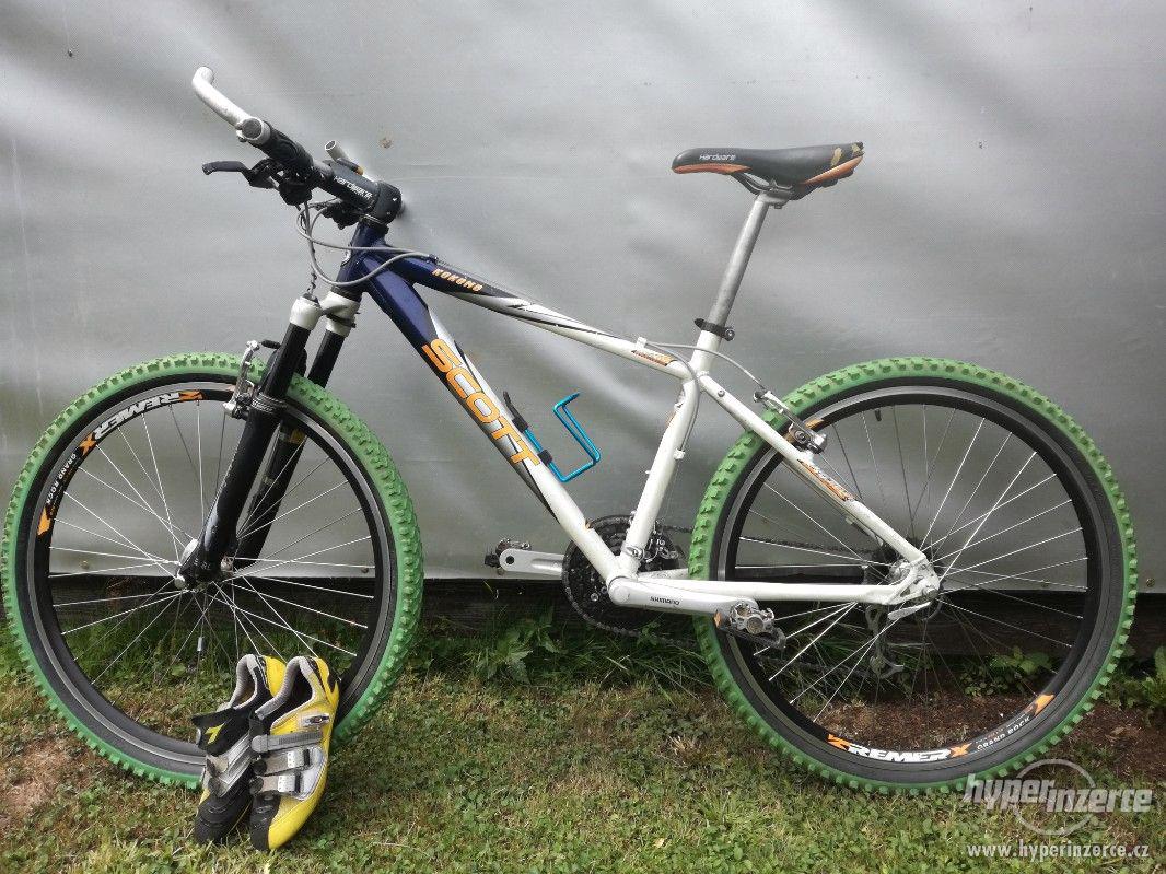 Scott kokomo mountain discount bike