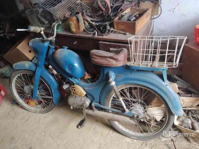 Motocykly Jawa - foto 1