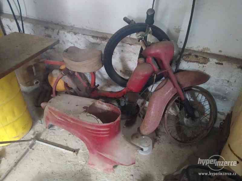 Motocykly Jawa - foto 2