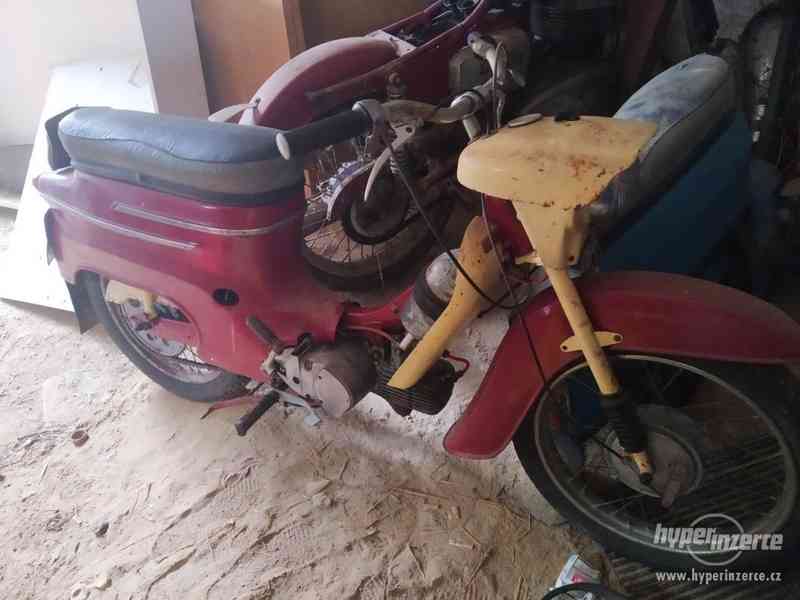 Motocykly Jawa - foto 3