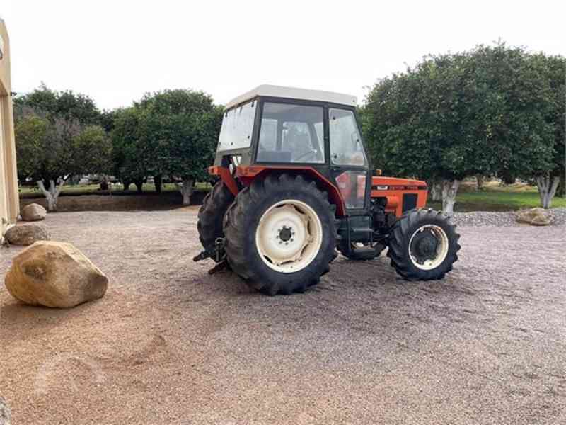 Traktor ZETOR 7745 - foto 3