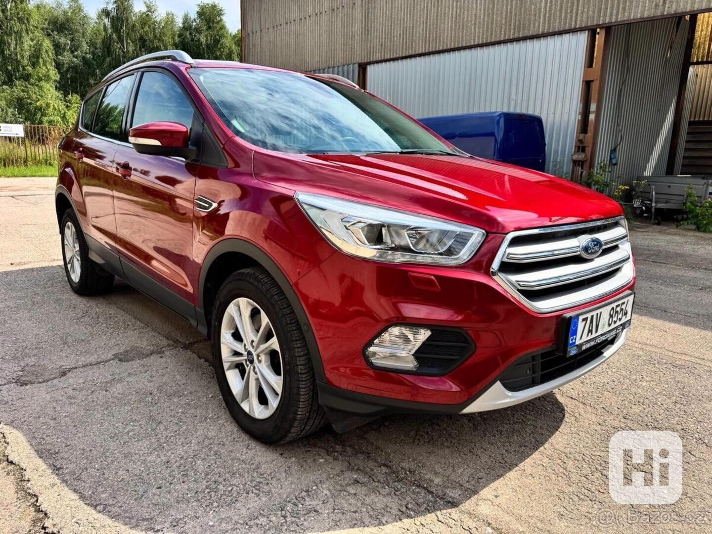 Ford Kuga 2,0   4x4 - foto 1