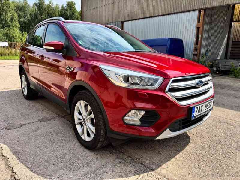 Ford Kuga 2,0 4x4 - foto 1