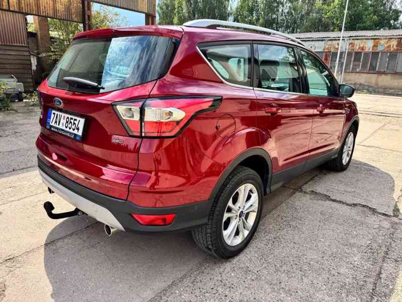 Ford Kuga 2,0   4x4 - foto 4