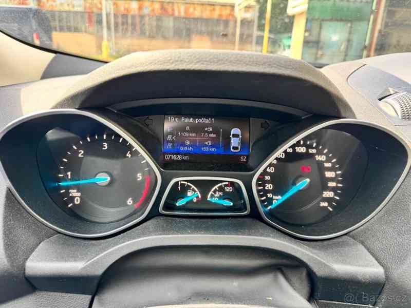 Ford Kuga 2,0   4x4 - foto 10