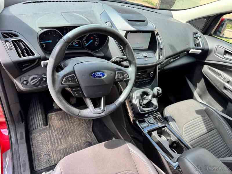 Ford Kuga 2,0   4x4 - foto 9