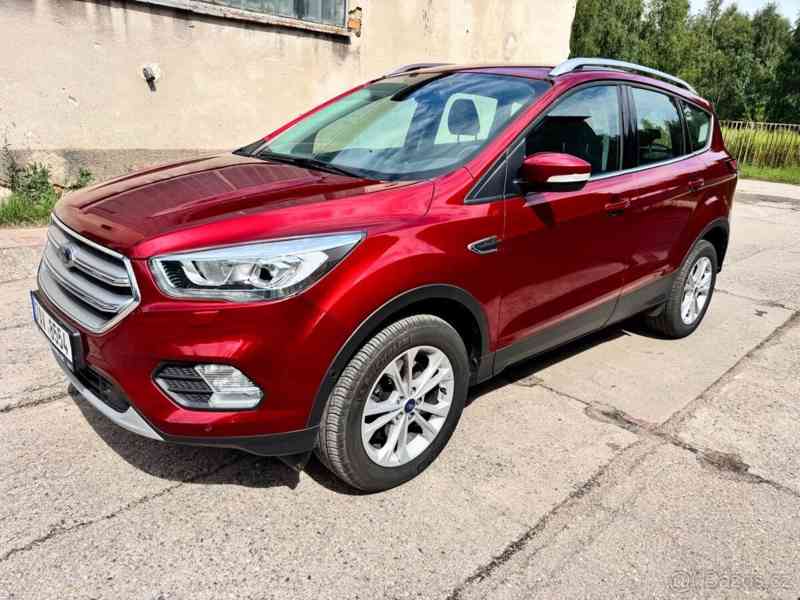 Ford Kuga 2,0   4x4 - foto 7