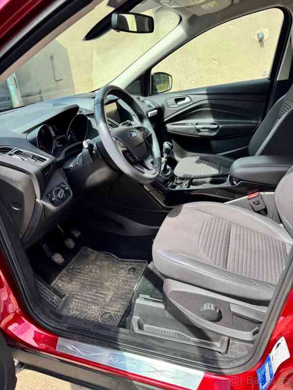 Ford Kuga 2,0   4x4 - foto 3