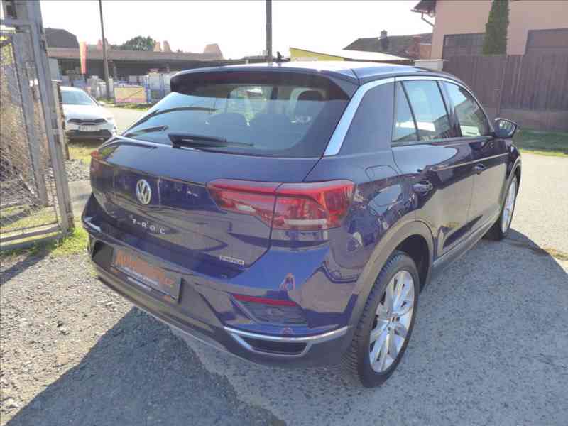 Volkswagen T-Roc 2,0 TDI 110KW 4x4 VIRTUAL LED - foto 3