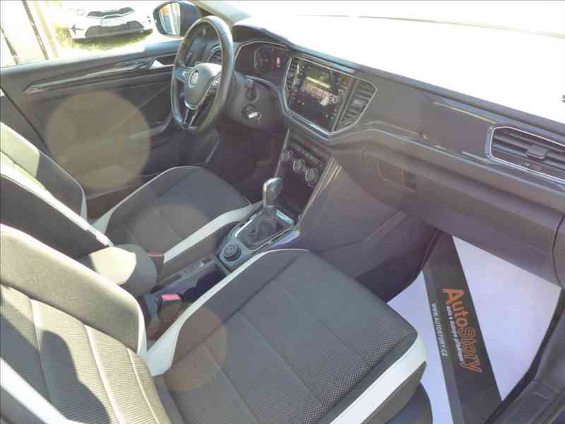 Volkswagen T-Roc 2,0 TDI 110KW 4x4 VIRTUAL LED - foto 10