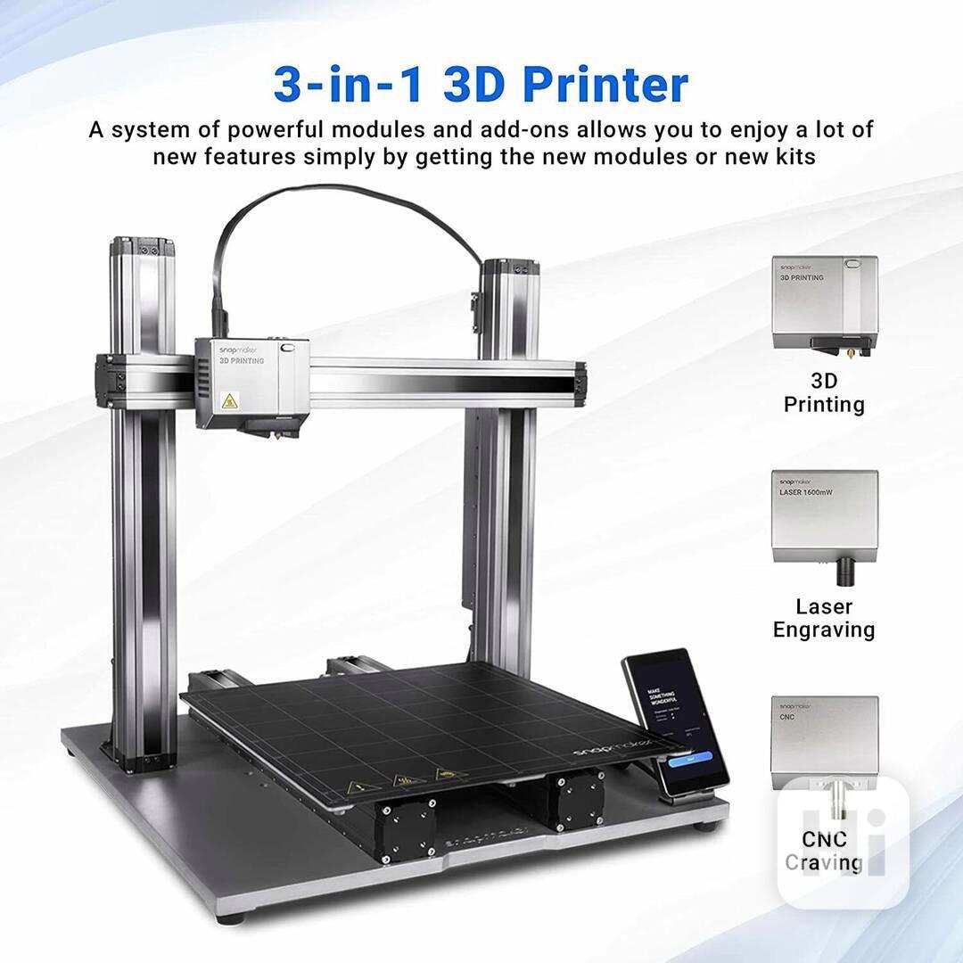 Snapmaker 2.0 A350 3-in-1 3D Printer/Laser Engraver/CNC - foto 1