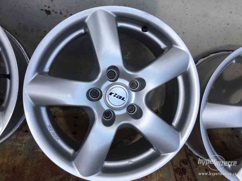 alu rafky Rial 5x120 R17 / ET 53 - foto 4
