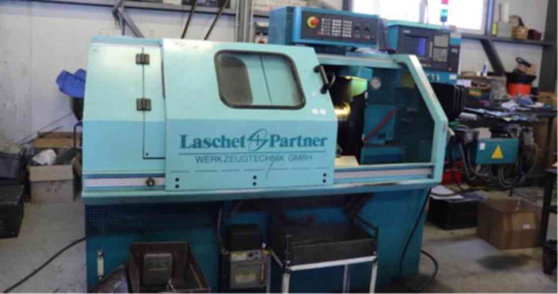 Profilovací centrum Laschet Partner LP 130 CNC ES  - foto 1