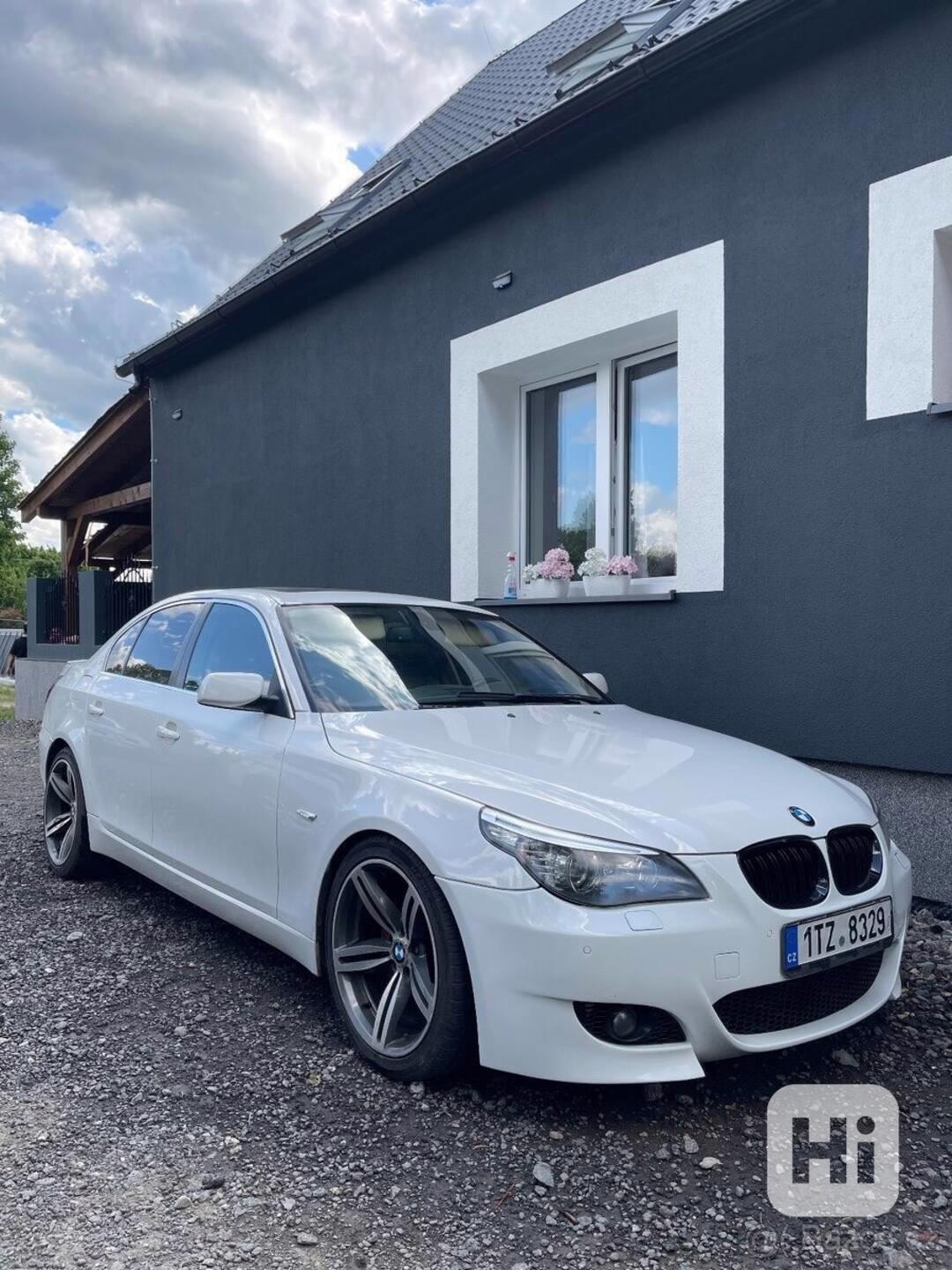 BMW Řada 5 3,0   E60 lci 530D 173kw - foto 1