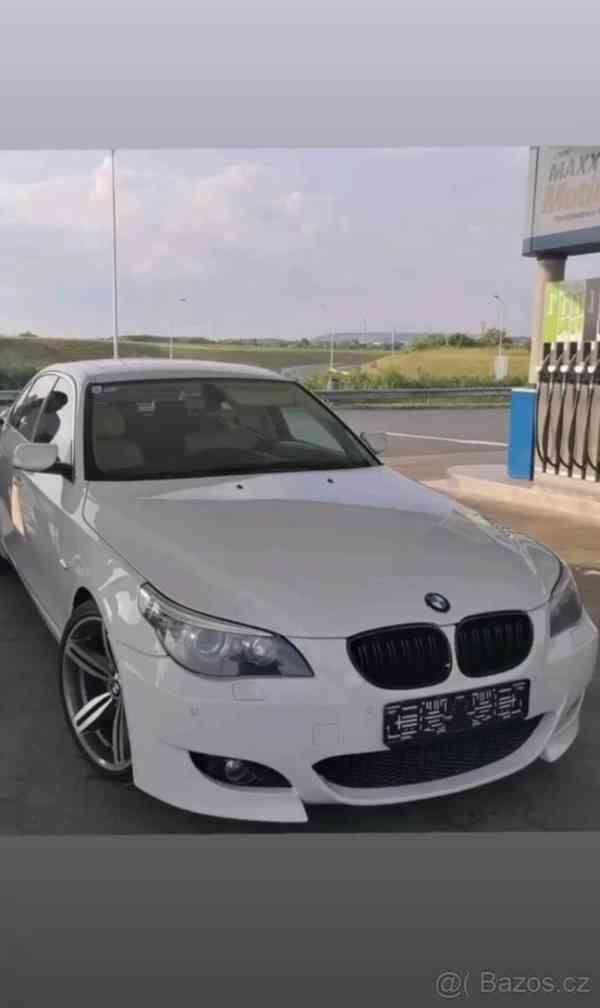 BMW Řada 5 3,0 E60 lci 530D 173kw - foto 4