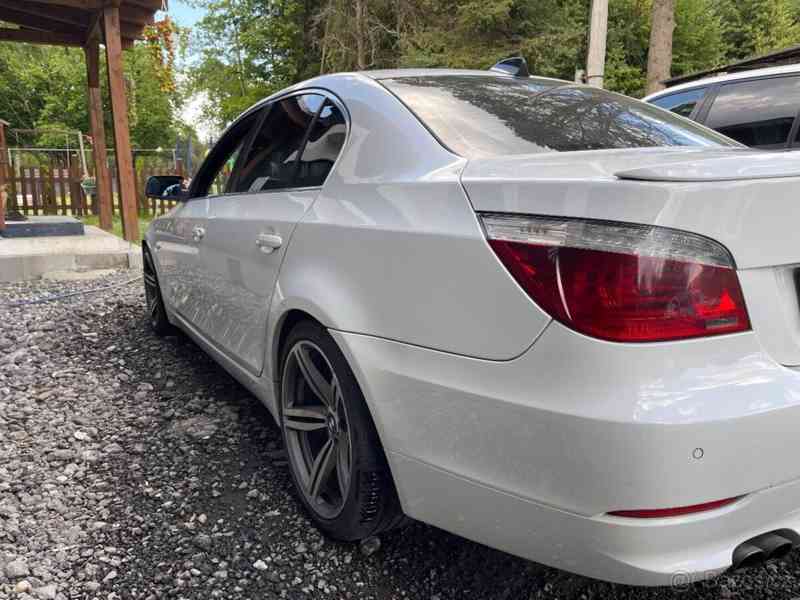 BMW Řada 5 3,0 E60 lci 530D 173kw - foto 7