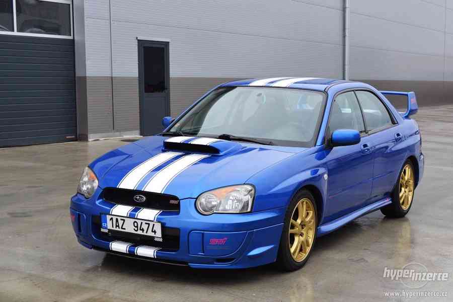 Subaru Imreza WRX STI - foto 2