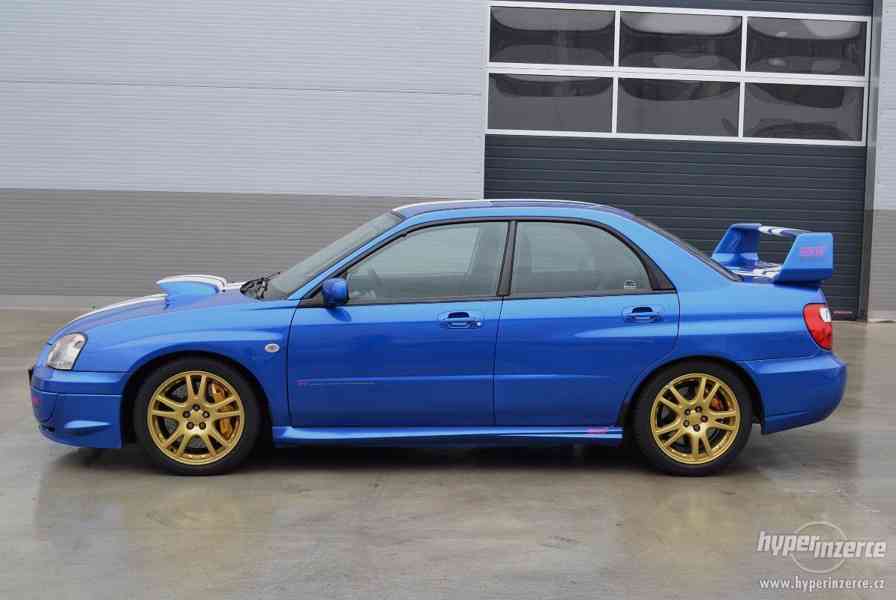 Subaru Imreza WRX STI - foto 3