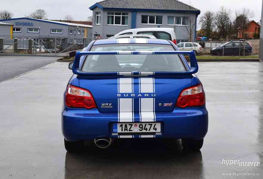 Subaru Imreza WRX STI - foto 4