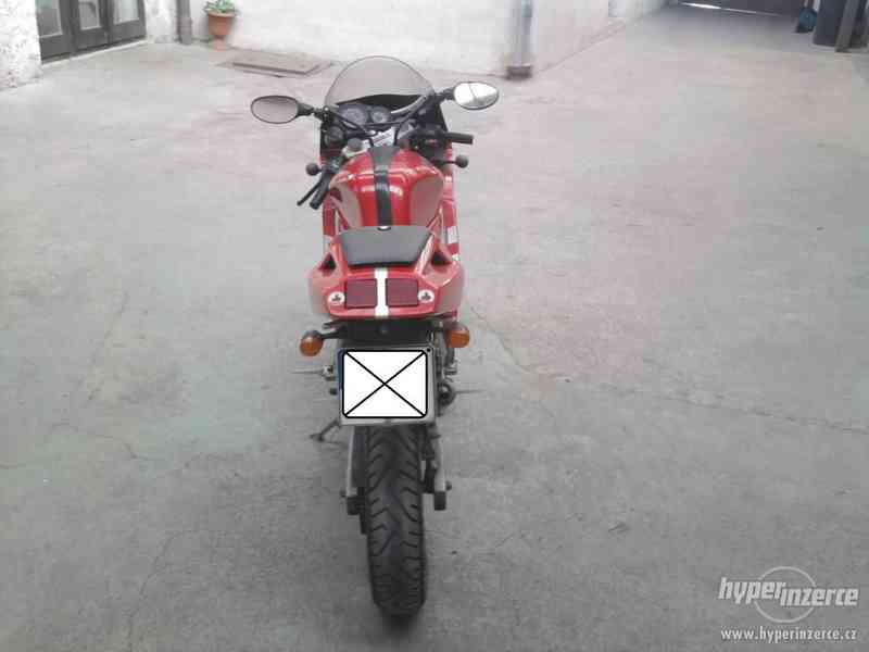 Derbi GPR 50 r (podobne Jawa Dandy, Aprilia rs) - foto 1