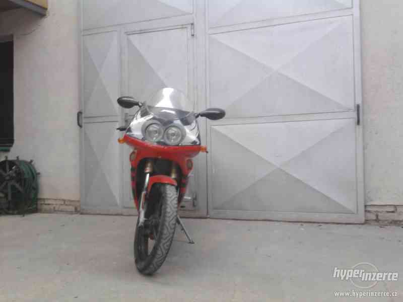 Derbi GPR 50 r (podobne Jawa Dandy, Aprilia rs) - foto 2