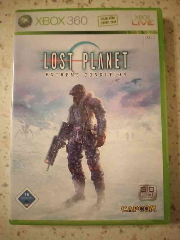 Prodám originální hry na XBOX 360 - foto 3