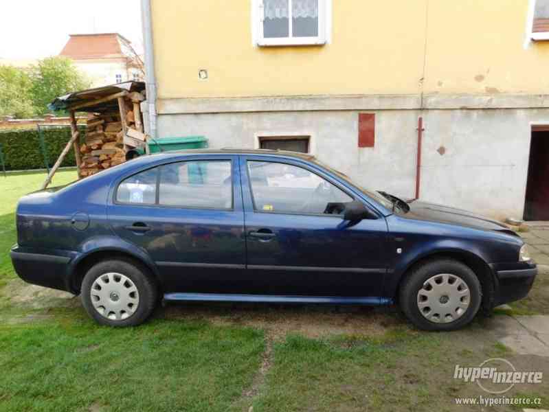 Prodám Škoda Octavia 1,6 - foto 2