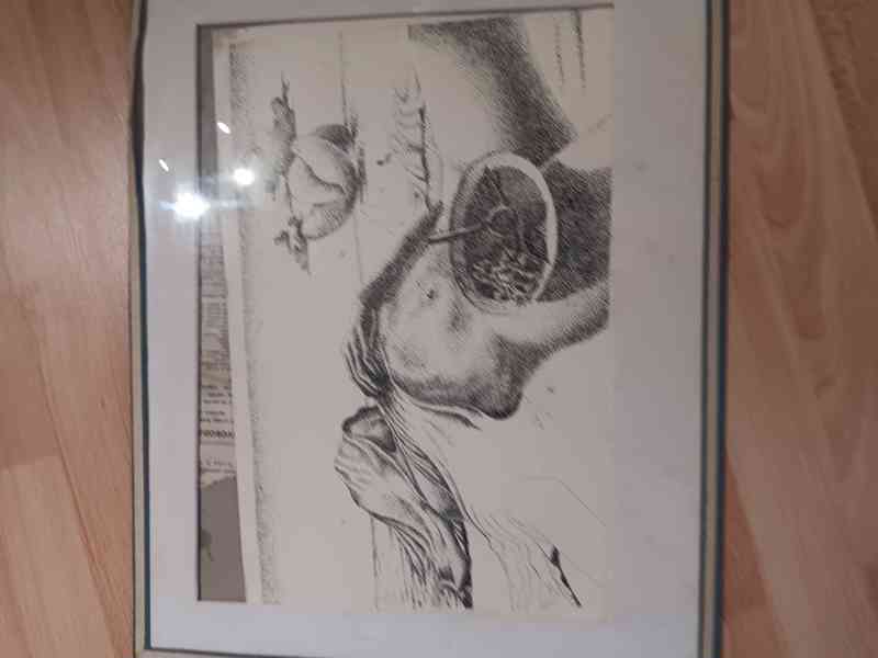 Obrazy Pavel Kreml 70.leta - foto 3