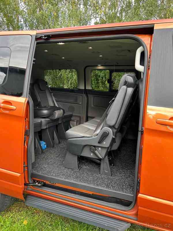 Ford Tourneo Custom 2,0   Titanium X L1 2022 136 kW - foto 4