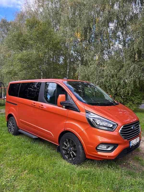 Ford Tourneo Custom 2,0   Titanium X L1 2022 136 kW - foto 16