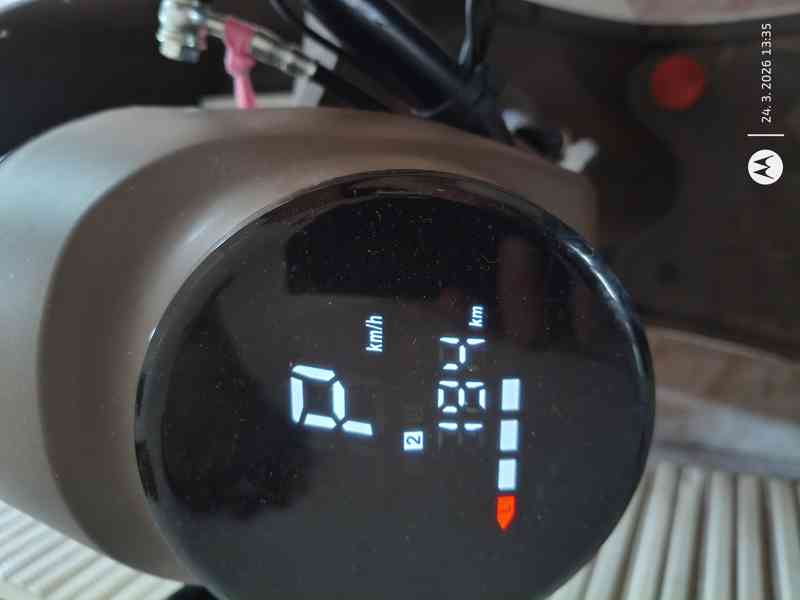 Elektrický vozík pro seniory  - foto 2