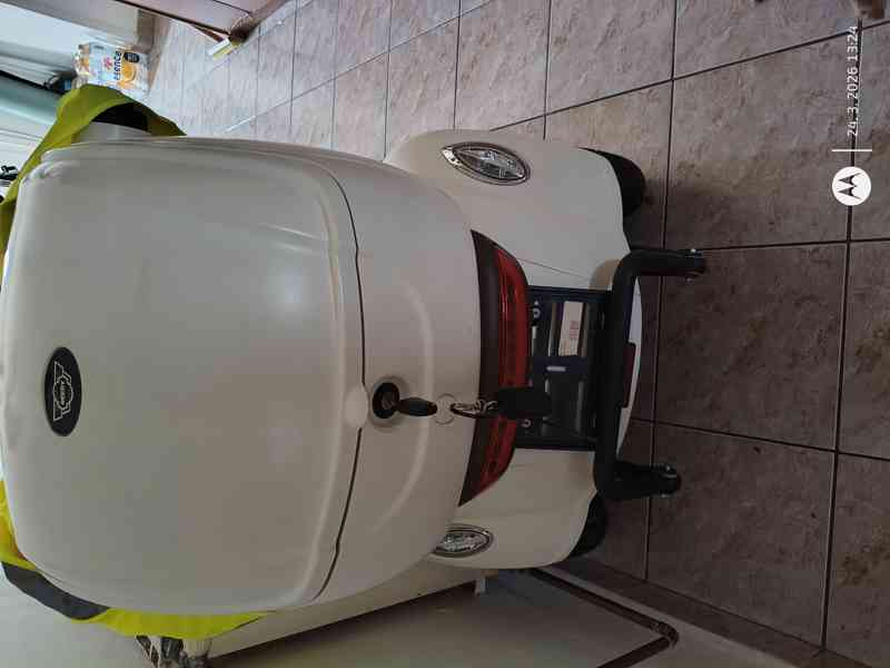 Elektrický vozík pro seniory  - foto 5