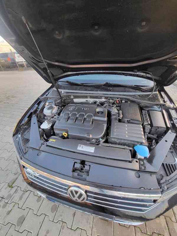 Volkswagen Passat 1,6   Prodám VW Passat RLine - foto 3